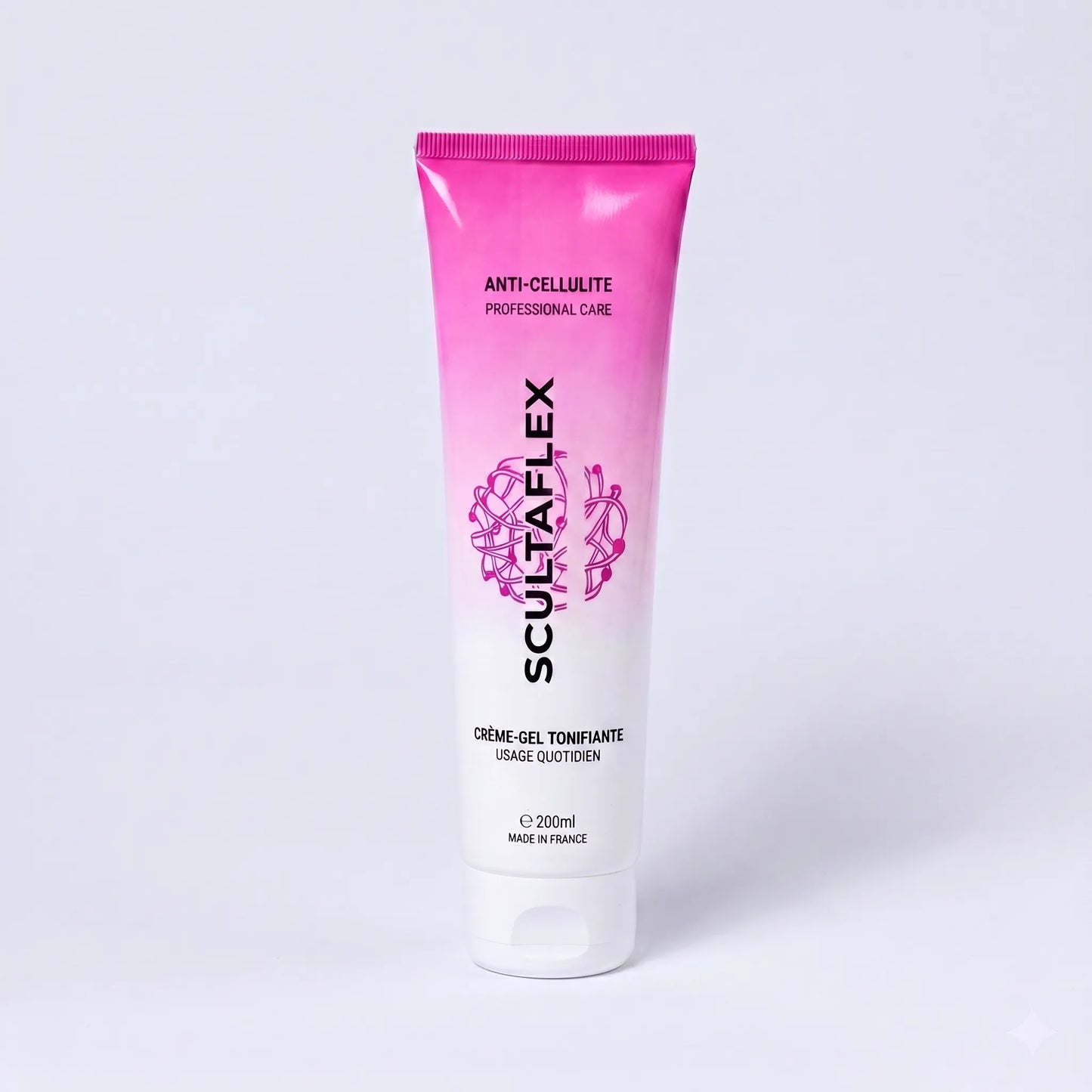 Crème Anti-Cellulite Adaptée Scultaflex – Drainage & Fermeté
