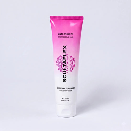 Crème Anti-Cellulite Adaptée Scultaflex – Drainage & Fermeté