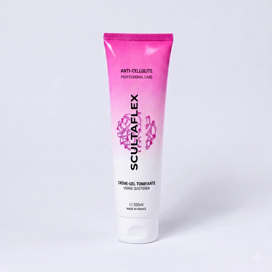 Crème Anti-Cellulite Adaptée Scultaflex – Drainage & Fermeté